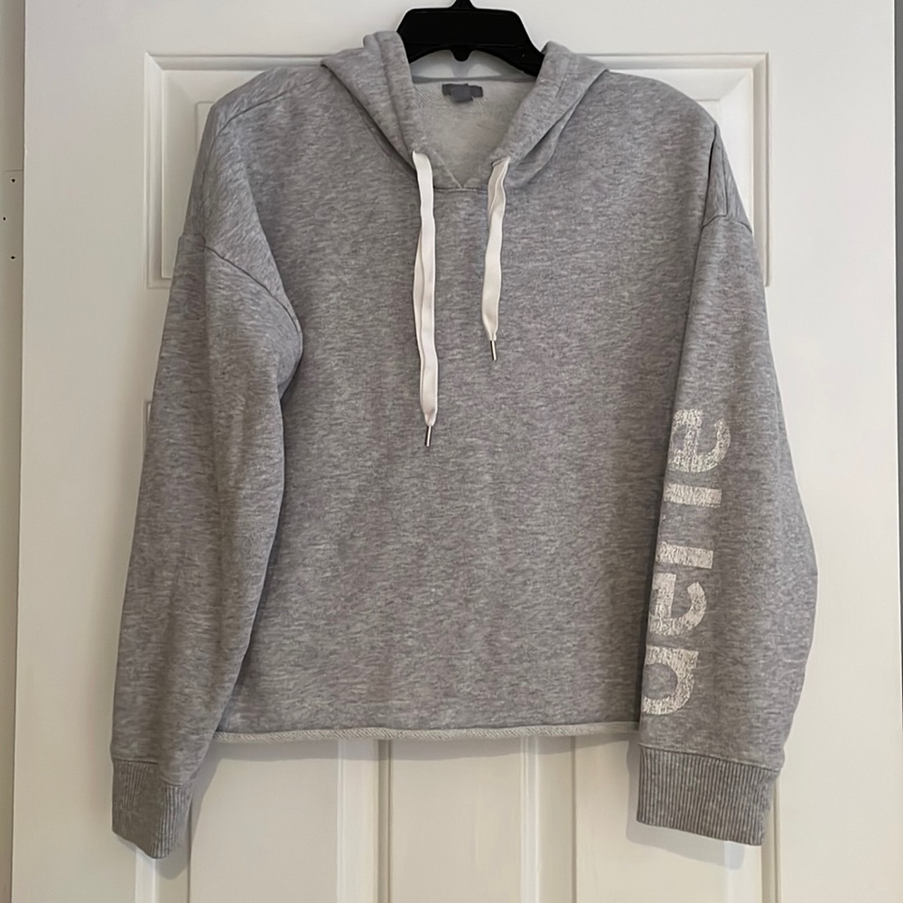 Aerie Cropped Sweater